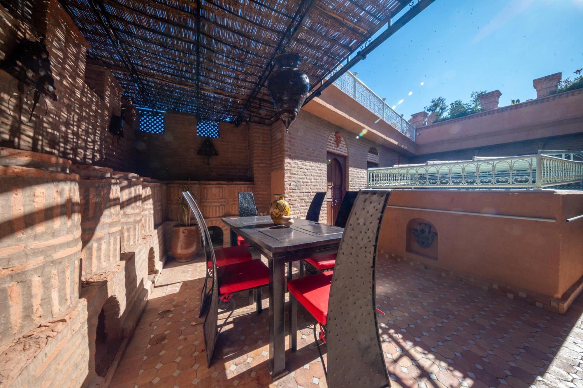 Maison Do マラケシュ エクステリア 写真